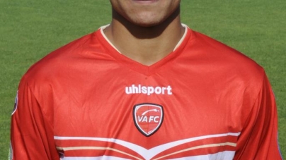 Yacine Cheribet s’engage au FC Echirolles